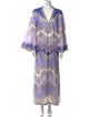 Zimmermann Linen Long Dress