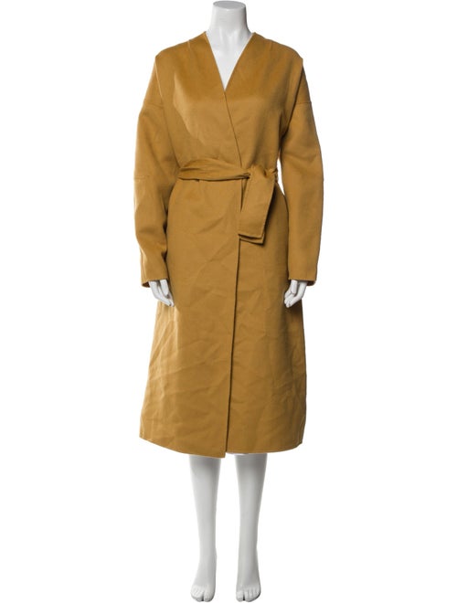 Zimmermann Wool Trench Coat