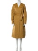 Zimmermann Wool Trench Coat
