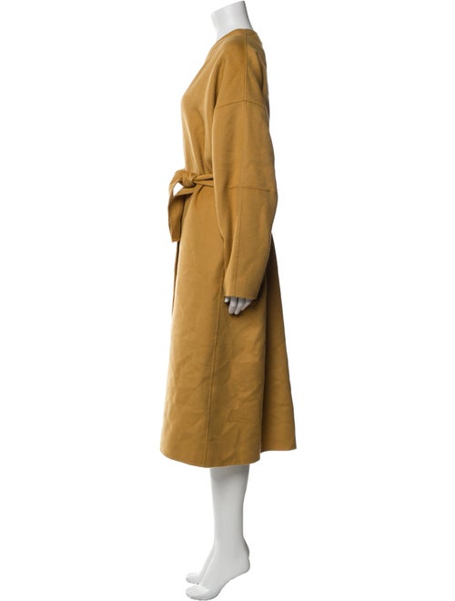 Zimmermann Wool Trench Coat