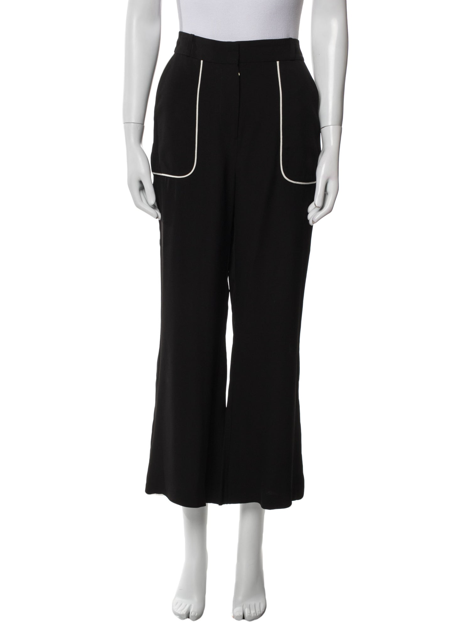 Zimmermann Wide Leg Pants