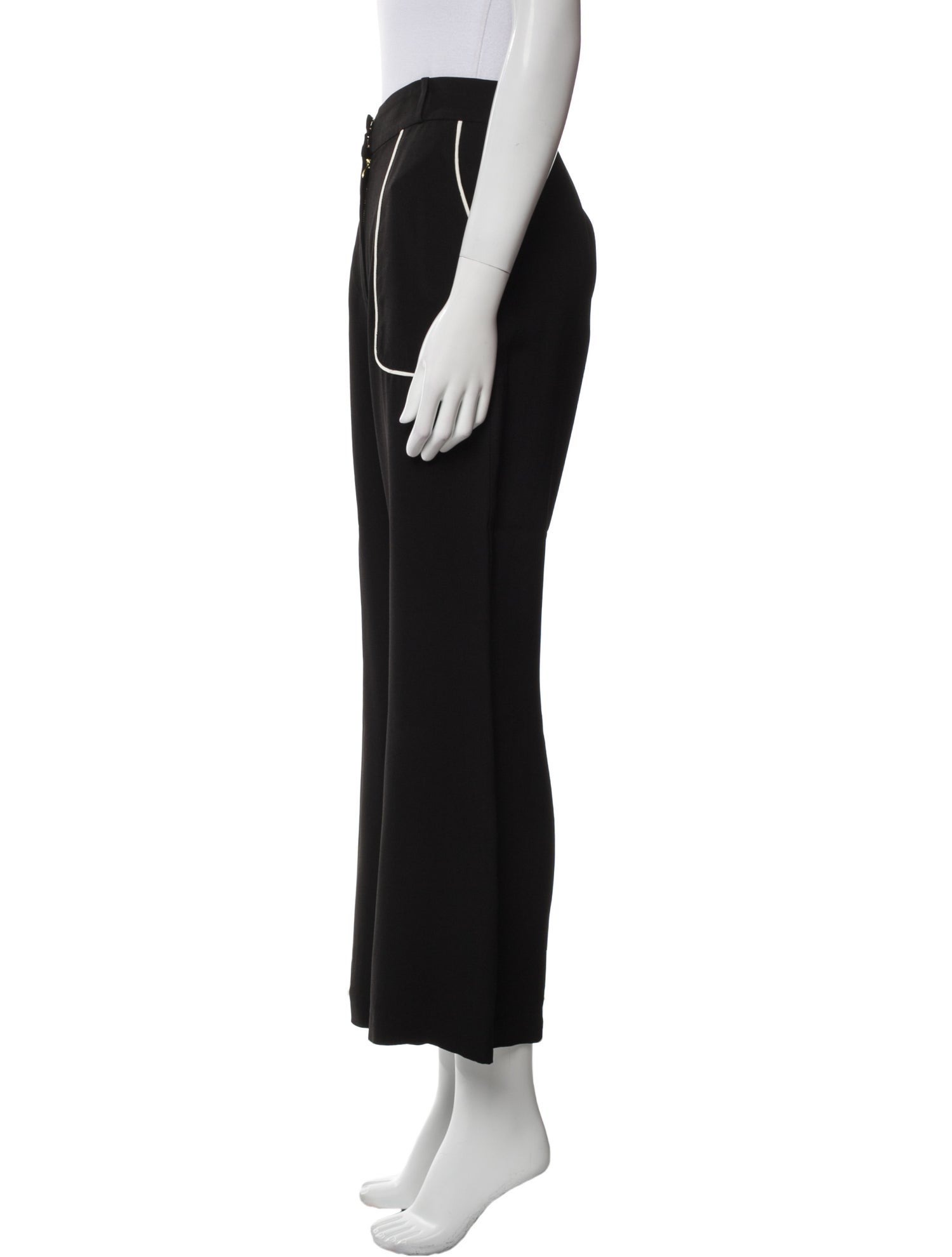 Zimmermann Wide Leg Pants