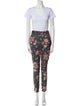 Zimmermann Virgin Wool Printed Pant Set