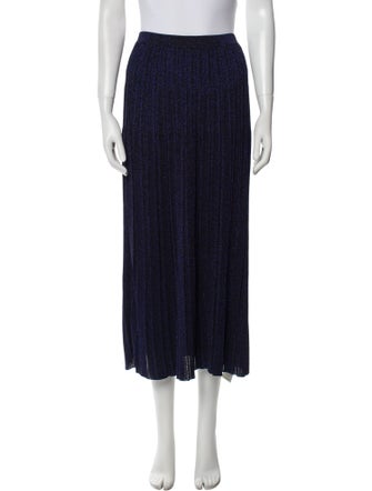 Zimmermann Lace Pattern Midi Length Skirt