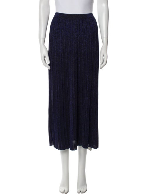 Zimmermann Lace Pattern Midi Length Skirt