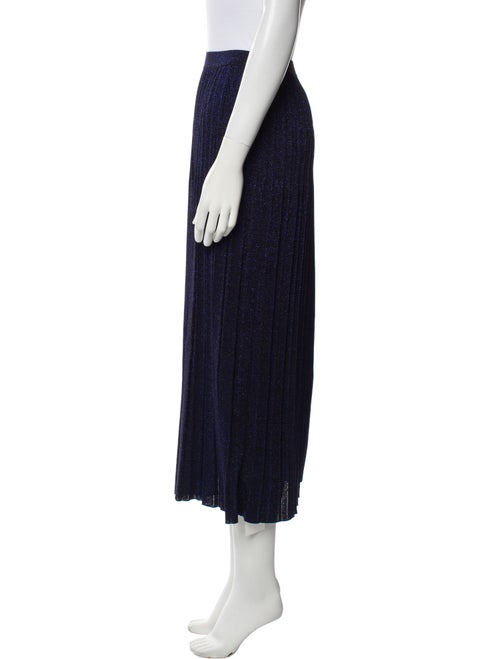 Zimmermann Lace Pattern Midi Length Skirt