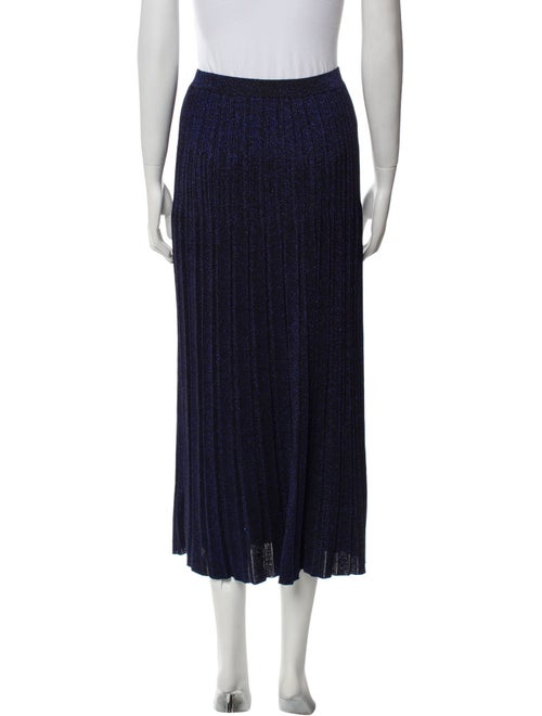 Zimmermann Lace Pattern Midi Length Skirt