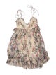 Zimmermann Silk Mini Dress