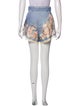 Zimmermann 2025 Mini Shorts