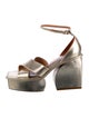 Zimmermann Leather Sandals
