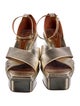 Zimmermann Leather Sandals