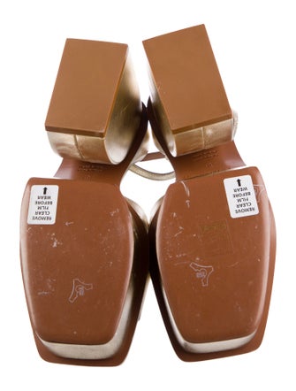 Zimmermann Leather Sandals