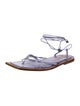 Zimmermann Leather Sandals