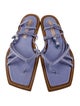 Zimmermann Leather Sandals