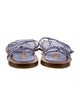 Zimmermann Leather Sandals