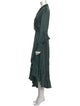 Zimmermann Silk Long Dress