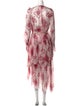 Zimmermann Silk Midi Length Dress