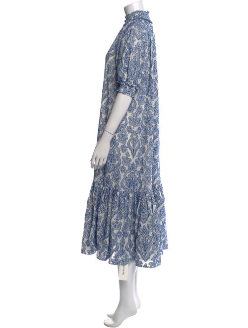 Zimmermann 2025 Midi Length Dress