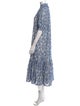 Zimmermann 2025 Midi Length Dress