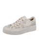 Zimmermann Lace Lace Pattern Sneakers