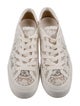 Zimmermann Lace Lace Pattern Sneakers