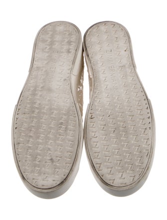 Zimmermann Lace Lace Pattern Sneakers