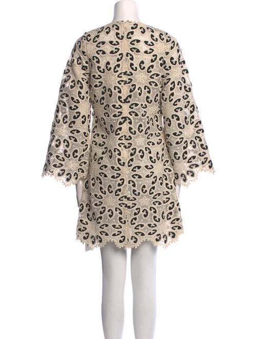 Zimmermann Printed Mini Dress