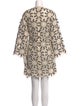 Zimmermann Printed Mini Dress