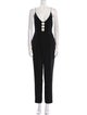 Zimmermann V-Neck Jumpsuit