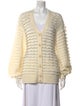 Zimmermann Alpaca Striped Sweater