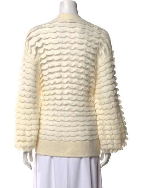 Zimmermann Alpaca Striped Sweater