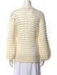 Zimmermann Alpaca Striped Sweater
