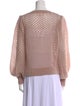 Zimmermann Mohair Crew Neck Sweater