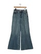 Zimmermann High-Rise Wide Leg Jeans