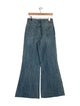 Zimmermann High-Rise Wide Leg Jeans
