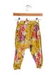 Zimmermann Infants' Floral Printed Pants