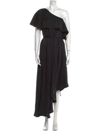 Zimmermann Silk Long Dress