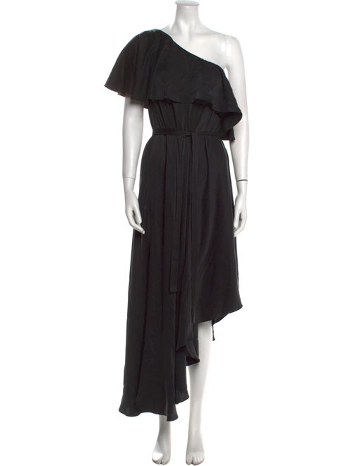 Zimmermann Silk Long Dress