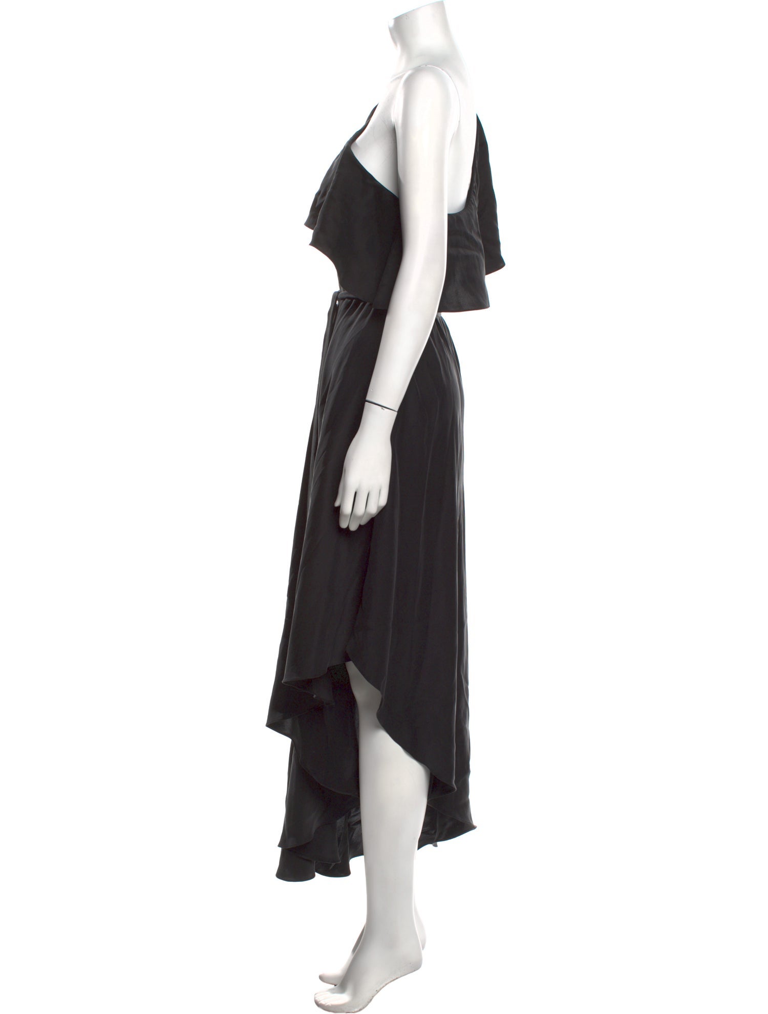 Zimmermann Silk Long Dress