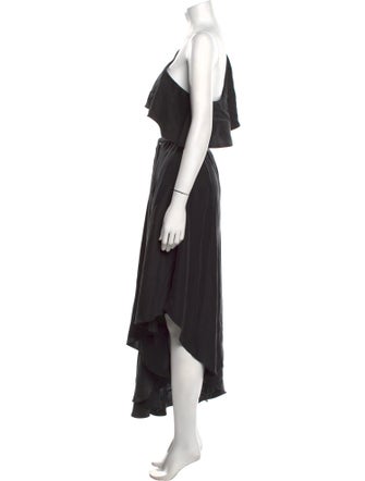 Zimmermann Silk Long Dress