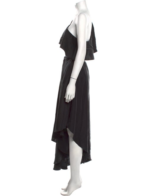 Zimmermann Silk Long Dress