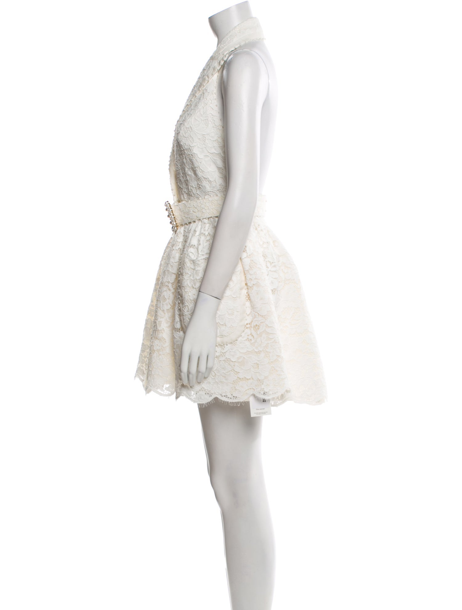 Zimmermann Mini Dress