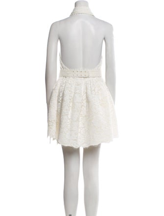 Zimmermann Mini Dress