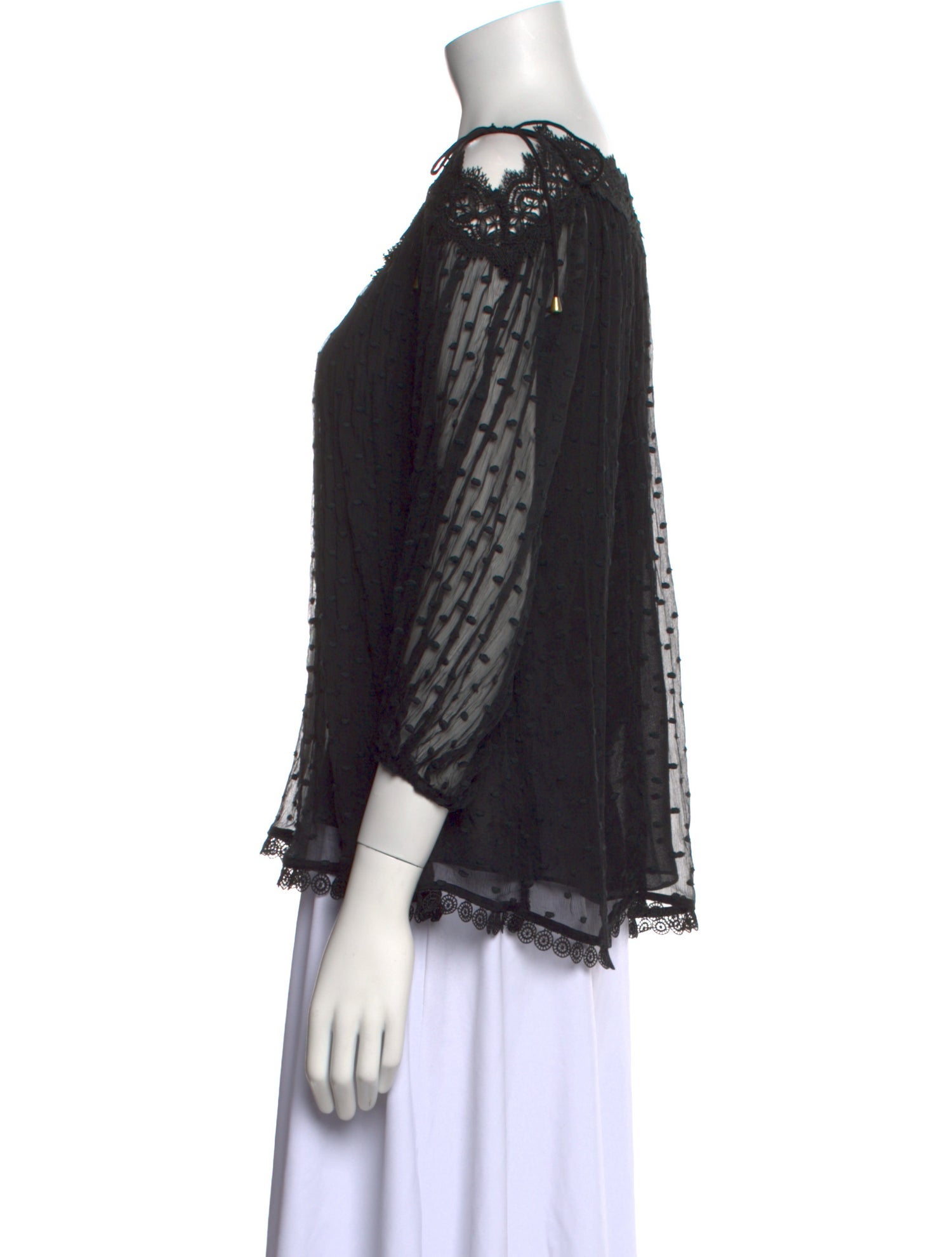 Zimmermann Vintage Silk Blouse