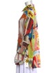 Zimmermann All over graphic button up shirt Printed Tunic
