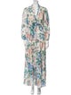 Zimmermann Linen Long Dress