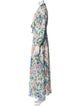 Zimmermann Linen Long Dress