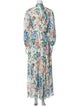 Zimmermann Linen Long Dress