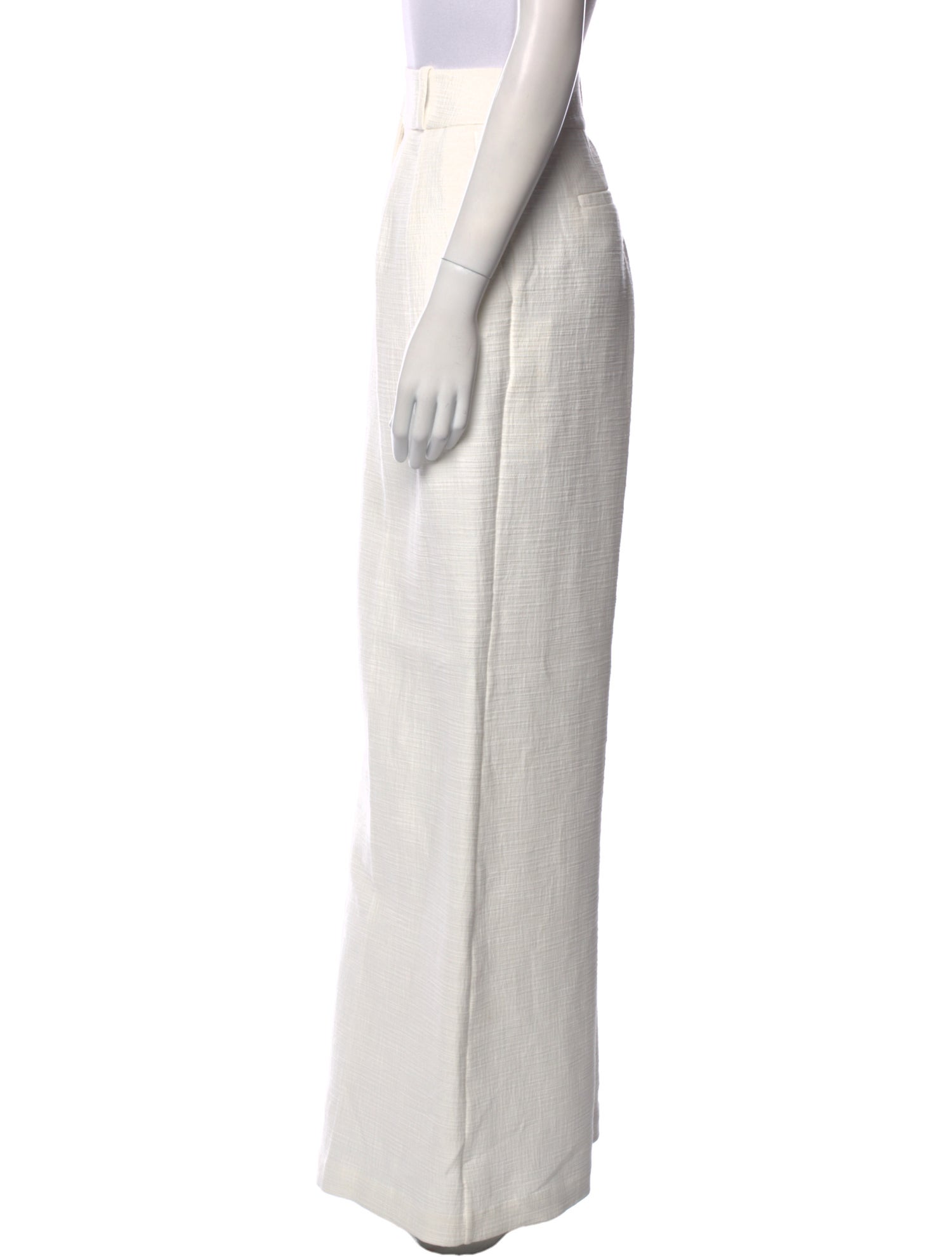 Zimmermann Striped Wide Leg Pants