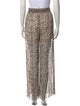 Zimmermann Silk Wide Leg Pants